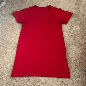 Lululemon Swiftly Shirt